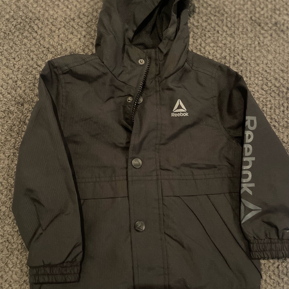 TODDLER HEAVY JACKET